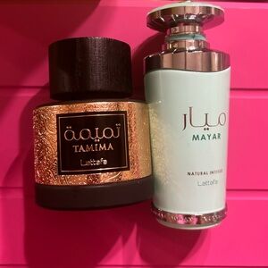Lataffa Tamima & Mayar Natural Intense